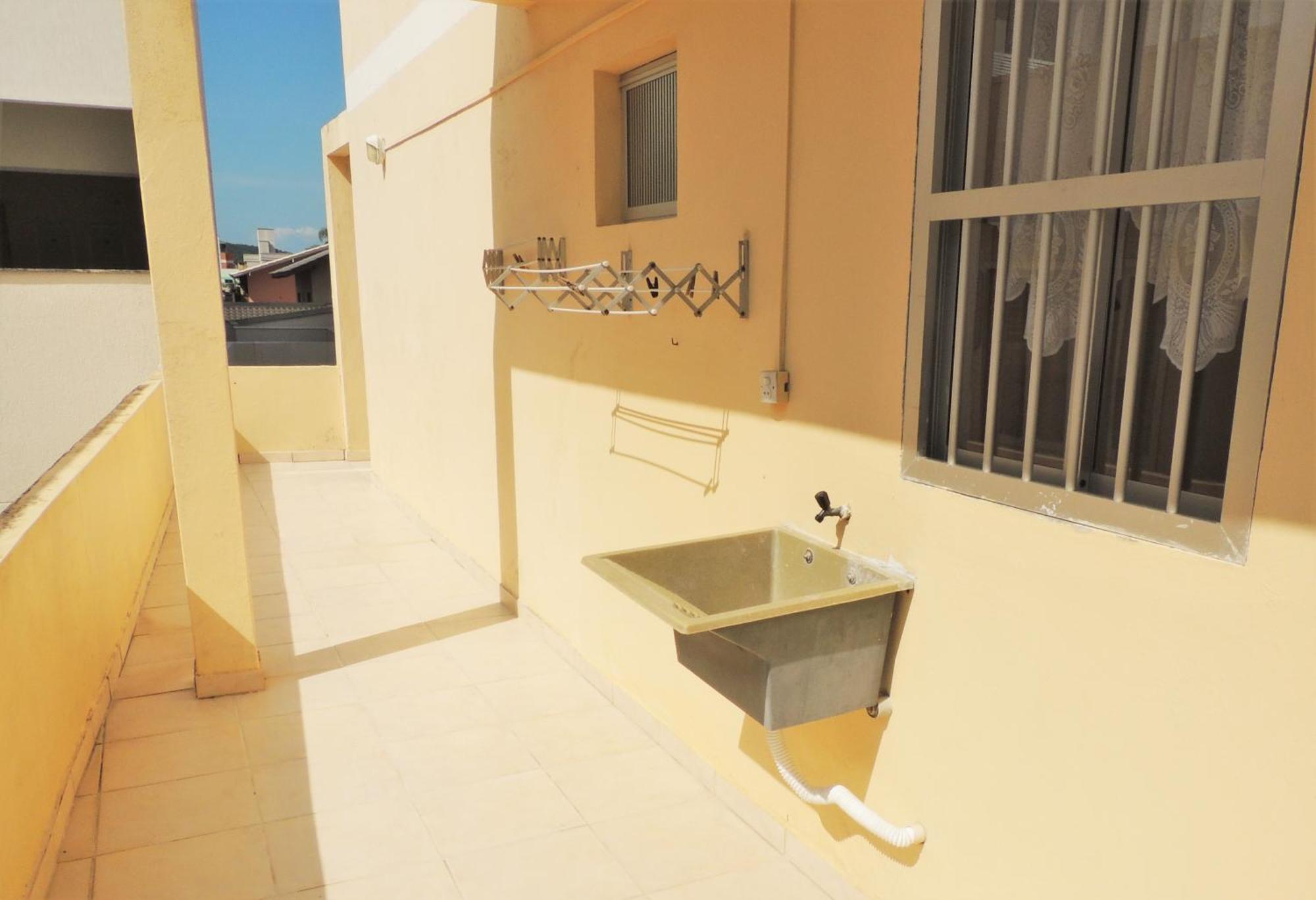 Appartamento Residencial Kelly Cristina Bombinhas Esterno foto