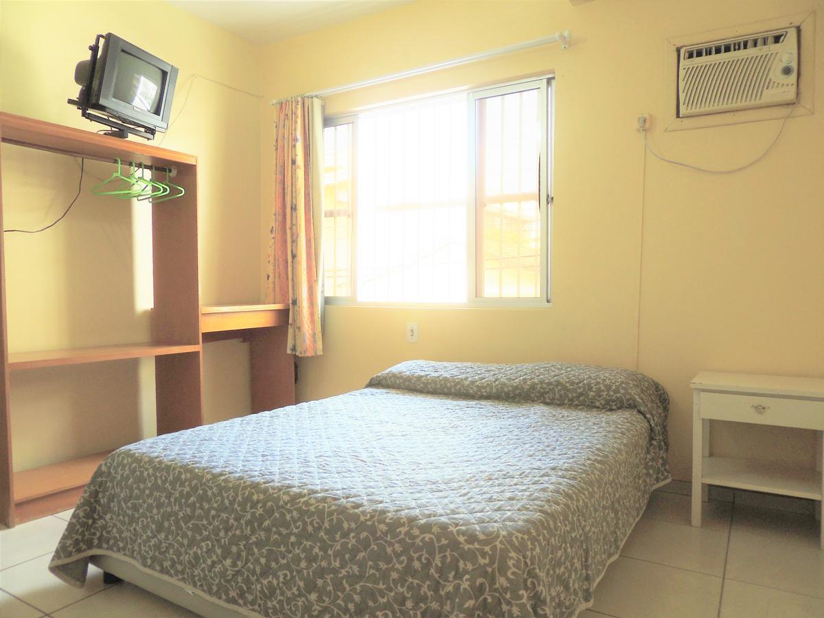 Appartamento Residencial Kelly Cristina Bombinhas Esterno foto