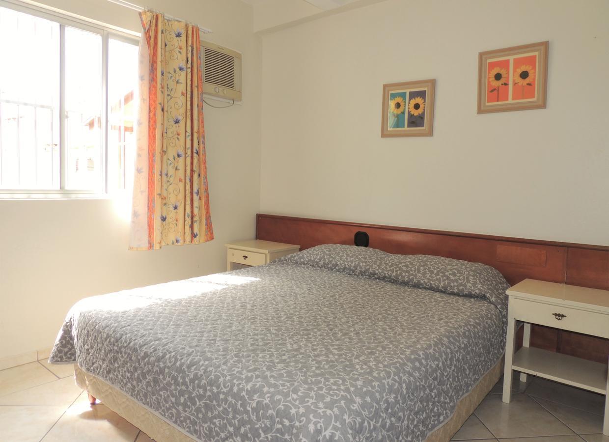 Appartamento Residencial Kelly Cristina Bombinhas Esterno foto