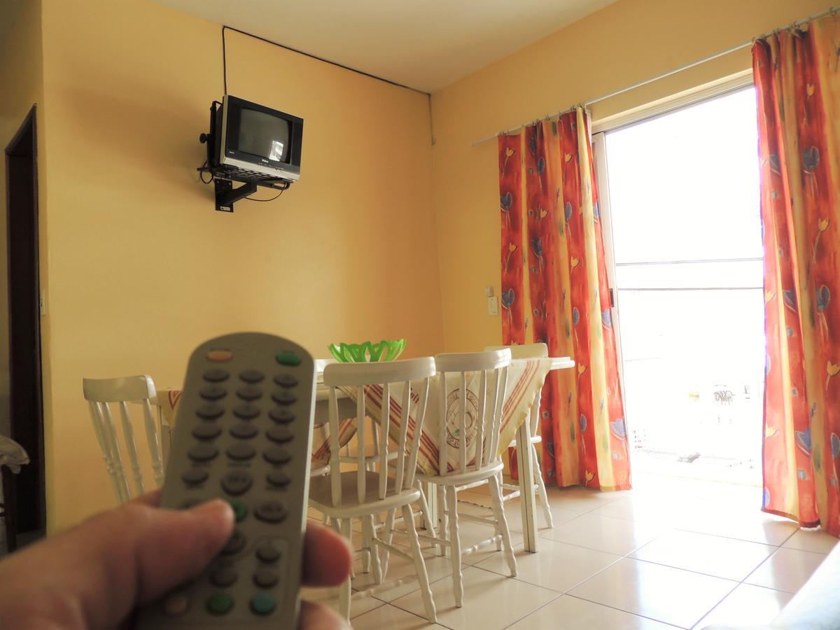 Appartamento Residencial Kelly Cristina Bombinhas Esterno foto