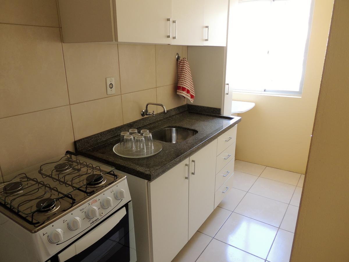 Appartamento Residencial Kelly Cristina Bombinhas Esterno foto