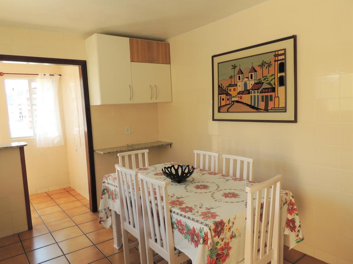 Appartamento Residencial Kelly Cristina Bombinhas Esterno foto