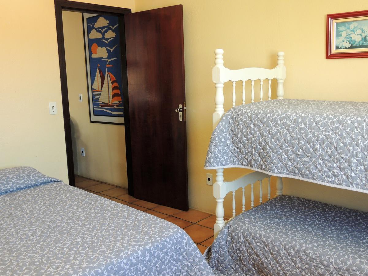 Appartamento Residencial Kelly Cristina Bombinhas Esterno foto