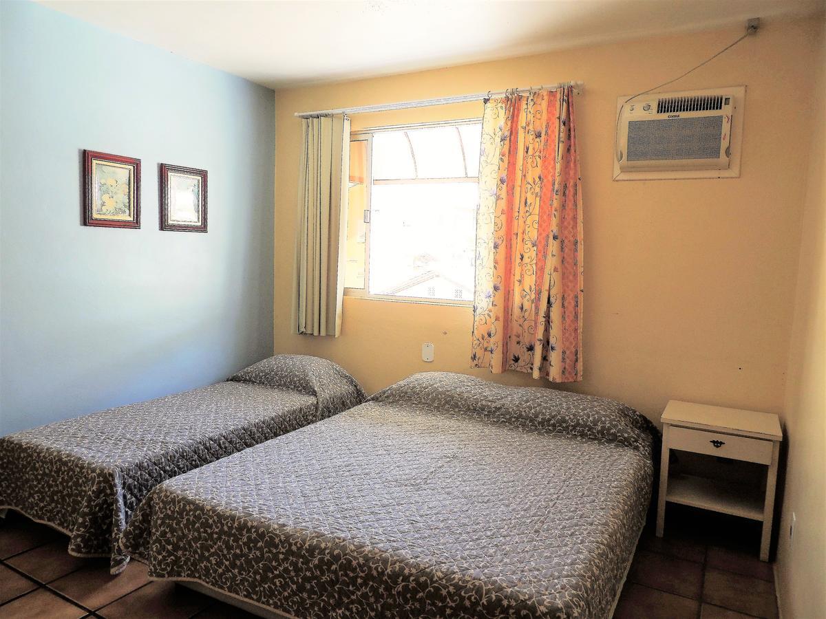 Appartamento Residencial Kelly Cristina Bombinhas Esterno foto