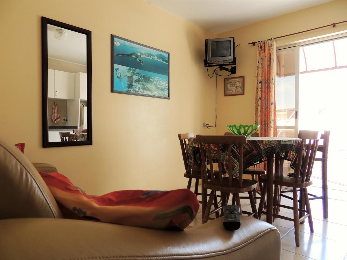 Appartamento Residencial Kelly Cristina Bombinhas Esterno foto