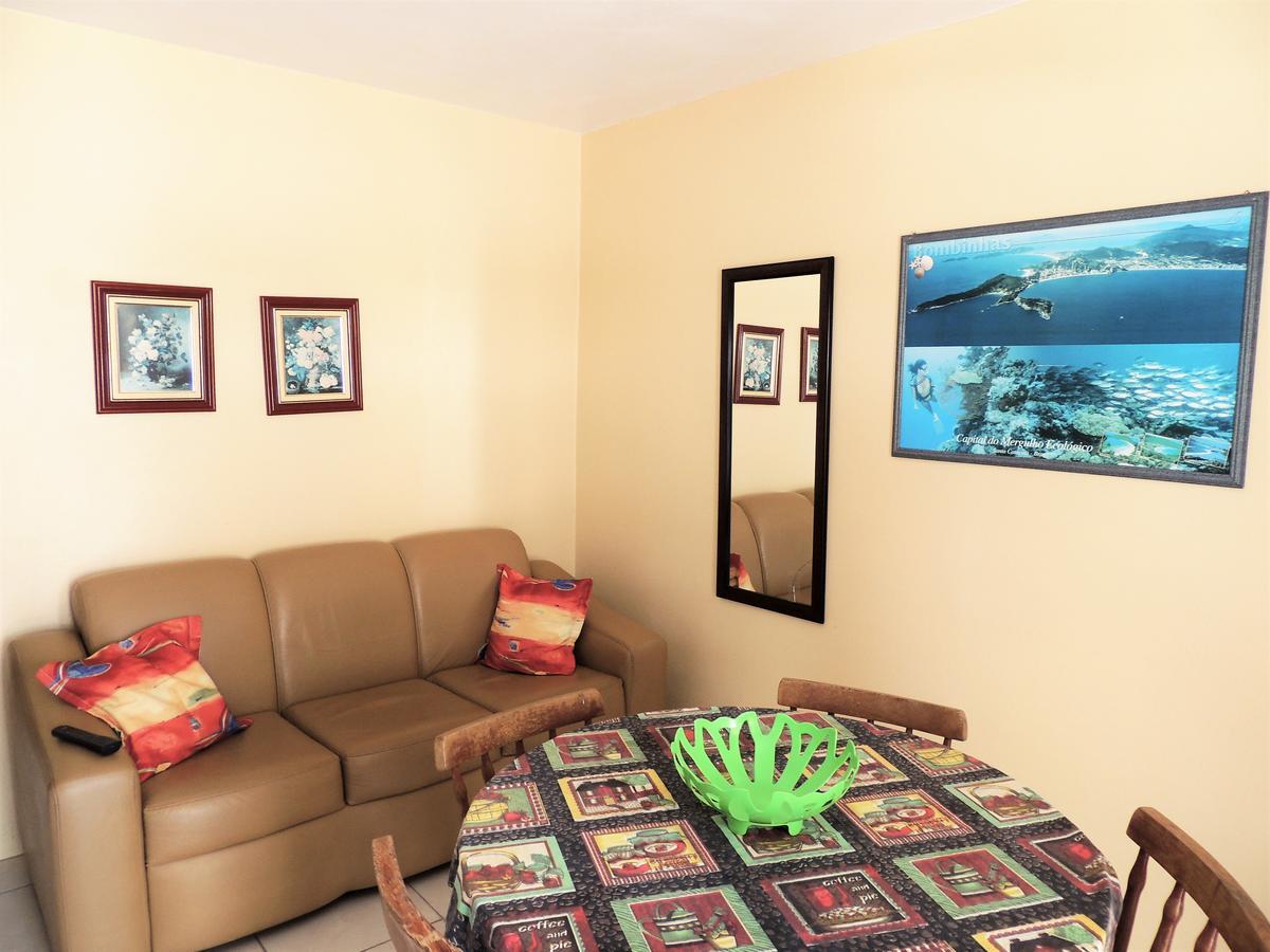 Appartamento Residencial Kelly Cristina Bombinhas Esterno foto