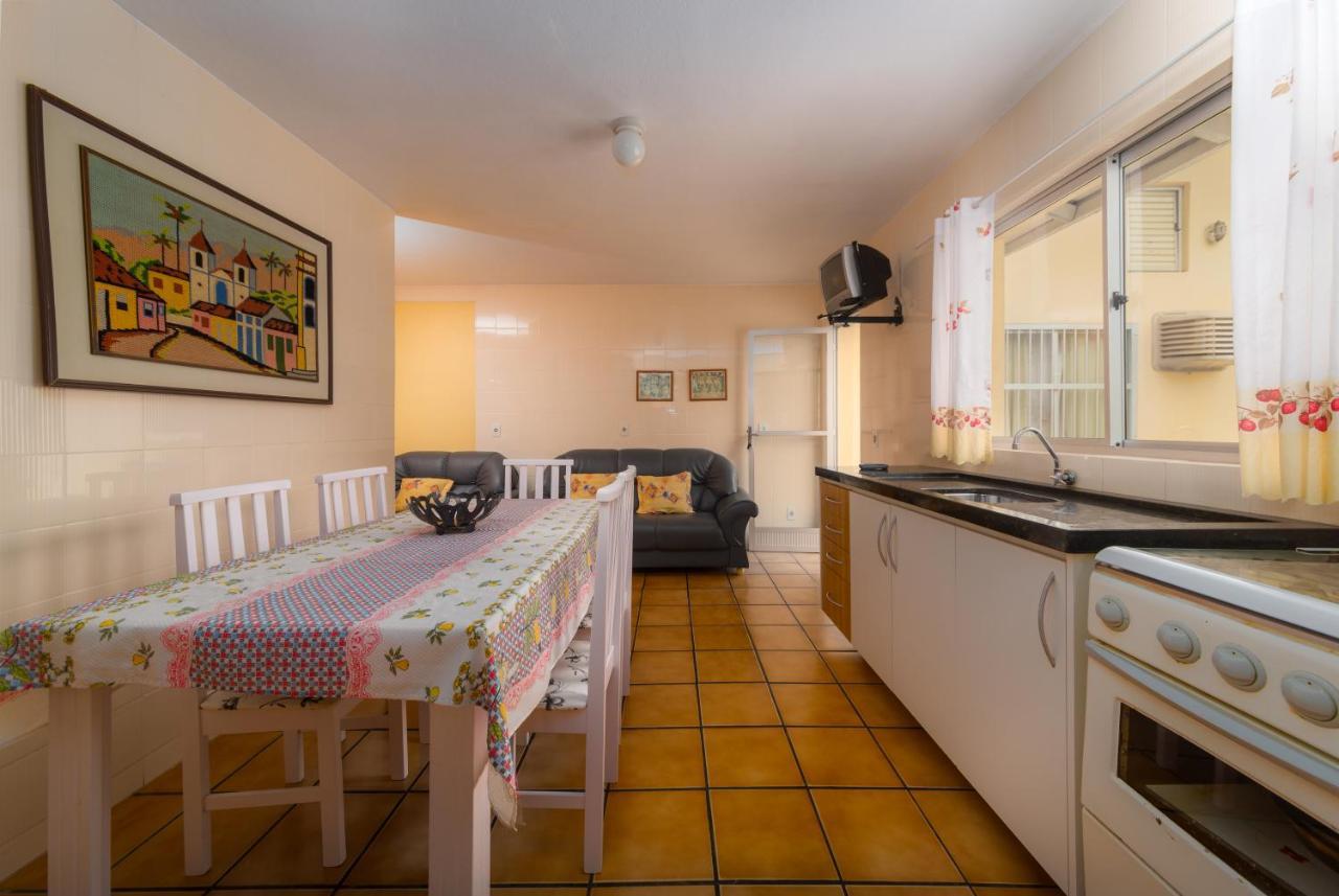 Appartamento Residencial Kelly Cristina Bombinhas Esterno foto