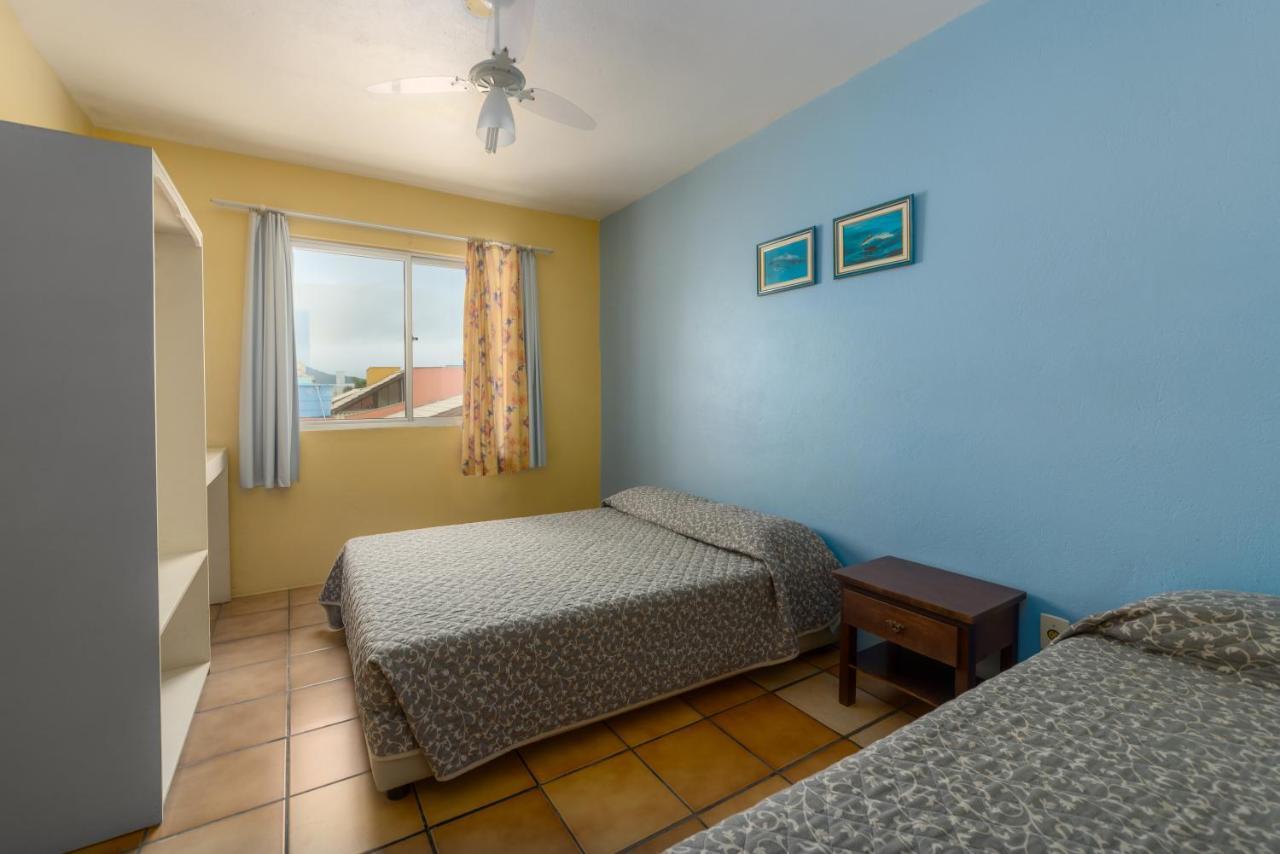 Appartamento Residencial Kelly Cristina Bombinhas Esterno foto