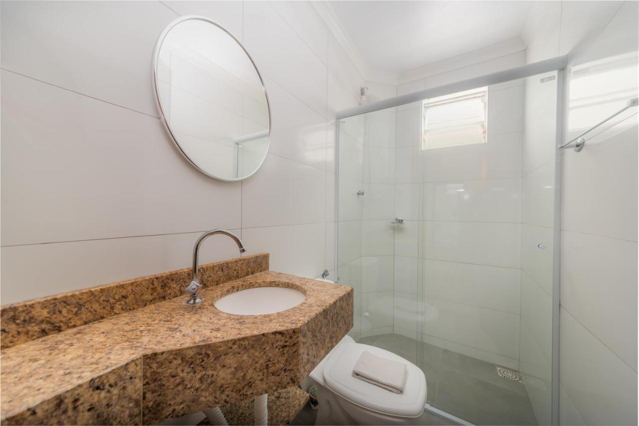 Appartamento Residencial Kelly Cristina Bombinhas Esterno foto